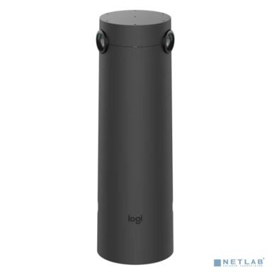 Веб-камера/ Logitech Slight WEBCAM - Graphite- USB