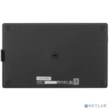 Графический планшет Huion Inspiroy RTM-500 RTM-500 Black 8.7"x5.4", 5080 lpi, 8192 уровня, USB-C