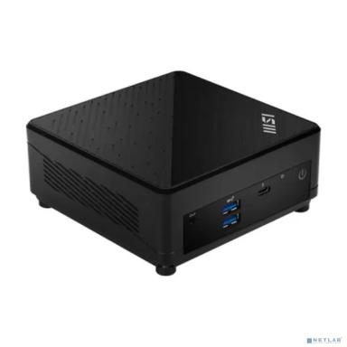 MSI Cubi 5 12M-015XRU  [9S6-B0A811-015] Black {i5 1235U/8Gb/256GbSSD/noOs}