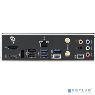 ASUS ROG STRIX B760-I GAMING WIFI  (Socket 1700, mini ITX, 2xDDR5(96GB), DP/HDMI, 1xPCIe 5.0x16, 1xLAN (2.5GbE), Wi-Fi, 4xSATA 6Gb/s, 2xM.2, 2xType-C, 3xUSB 3.2, 3xUSB 2.0)