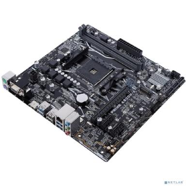 ASUS PRIME A320M-K/CSM RTL {Soc-AM4, AMD A320 2xDDR4 mATX AC`97 8ch(7.1) GbLAN RAID+VGA+HDMI}