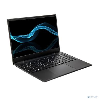 Hiper Workbook U26 [U26-15FII3100R16S5WPG] black 15.6" IPS {FHD i3-1000NG4/16Gb/512Gb SSD/W11Pro}