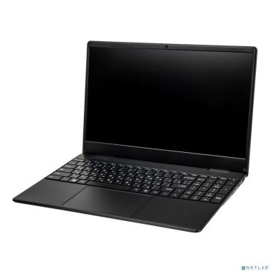 Hiper Workbook U26 [U26-15FII3100R8S2WPG] black 15.6" {FHD i3 1000NG4/8Gb/256Gb SSD/RJ45/W11Pro}