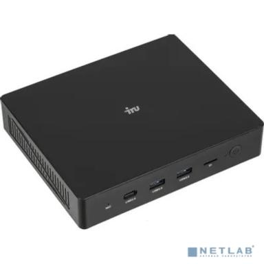 IRU 110PGL [1829653] Black {Cel J4125/4Gb/128Gb SSD/CR/DOS}