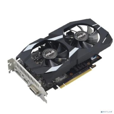 Видеокарта ASUS GTX 1650 Dual EVO OC Edition 4GB GDDR6 128bit DP/DVI/HDMI PASSIVE  (DUAL-GTX1650-O4GD6-P-EVO)