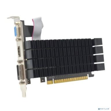 Видеокарта AFOX GT730 2G DDR3 64bit heatsink DVI HDMI AF730-2048D3L3-V3