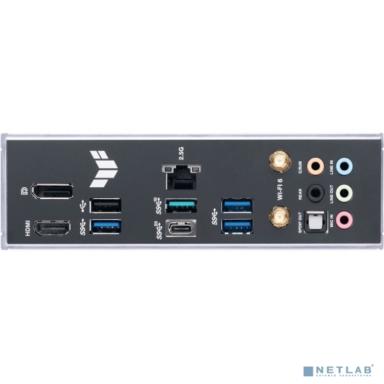 ASUS TUF GAMING B760-PLUS WIFI (Socket 1700, ATX, 4xDDR5(192GB), DP/HDMI, 1xPCIe 5.0x16/1xPCIe 3.0x16/2xPCIe 3.0, 1xLAN (2.5GbE), Wi-Fi, BT, 4xSATA 6Gb/s, 3xM.2, 1xType-C, 4xUSB 3.2, 1xUSB 2.0)