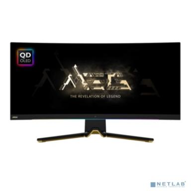LCD MSI 34" MEG 342C {OLED 3440x1440 175Hz 0.03ms HDMI DisplayPort USB-C} [9s6-3dc44t-009]