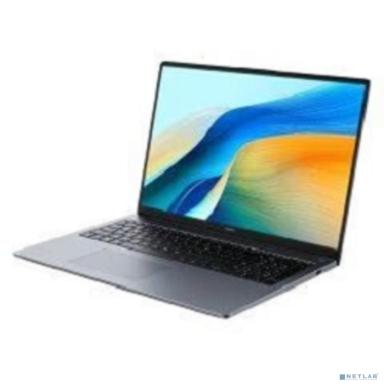 Huawei MateBook D16 MCLF-X [53013WXF] Space Gray 16" {FHD i5-12450H/16GB/512GB SSD/W11}
