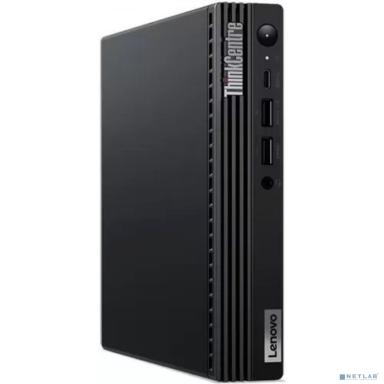 Lenovo ThinkCentre M70q G3 Tiny [11USS0JP00]  i3-12300T/8GB/256GB SSD/UHD Graphics 730/KBRD/mouse/noOS/черный 
