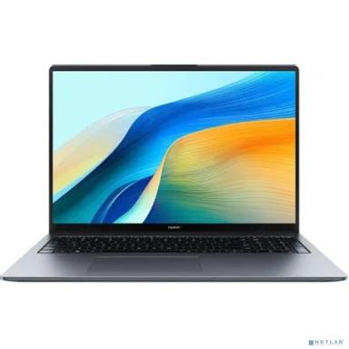 Huawei MateBook D16 MCLF-X [53013WXE] Grey 16" {FHD i5-12450H/8GB/512GB SSD/W11}