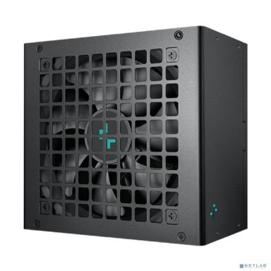 Блок питания Deepcool PL750D (ATX 3.0, 750W, PWM 120mm fan, Active PFC+DC to DC, 80+ BRONZE) RET