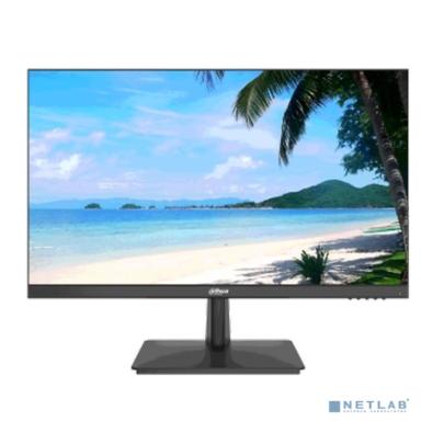 Dahua DHI-LM24-H200 23.8"; (16:9) FullHD 1920x1080; ультратонкая рамка; VA; 250кд/кв.м; 100Гц; VESA 100x100; 1 VGA; 1 HDMI; выход на наушники 