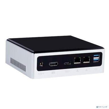 C818018Ц Hiper NUGi710510U Nettop NUG,Core i7-10510U, 16GB / SSD 512GB  (DP + HDMI), 1*Type-C, 4*USB2.0, 4*USB3.0, 2*LAN, 1*2.5HD