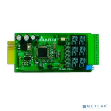 Delta Relay I/O card 3915100147-S