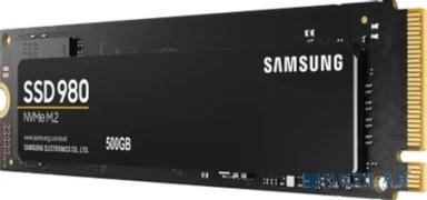 Samsung SSD 500Gb 980 M.2 MZ-V8V500B/AM