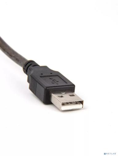 Telecom VUS6956T-3M Кабель удлинительный USB2.0 AM/AF прозрачная изоляция 3m