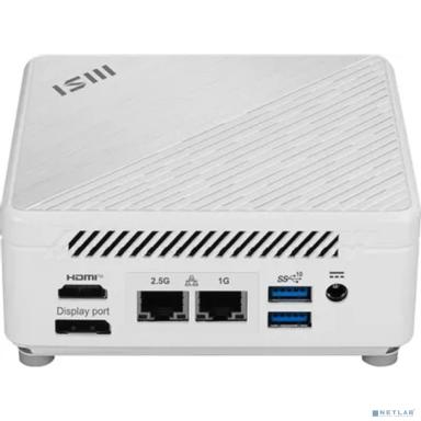 MSI Cubi 5 12M-032BRU  [936-B0A812-219] White { i3 1215U UHDG/noOS}