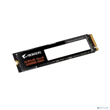 Твердотельный накопитель SSD Gigabyte 5000E AG450E1024-G 1TB M.2 NVMe PCIe 4.0