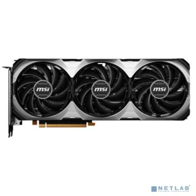Видеокарта MSI PCI-E 4.0 RTX 4060 VENTUS 3X 8G NVIDIA GeForce RTX 4060 8Gb 128bit GDDR6 2460/17000 HDMIx1 DPx3 HDCP Ret
