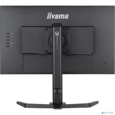 LCD IIYAMA 23.8'' GB2470HSU-B5 {IGZO 1920x1080 165Hz 0.8ms 178/178 250cd 1100:1 8bit(6bit+FRC) HDMI1.4 DisplayPort1.2 2xUSB2.0 2x2W Pivot VESA}