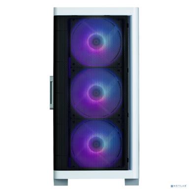 Корпус MicroATX Minitower Zalman M4 White