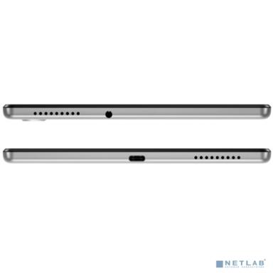 Lenovo Tab M10 TB-X306X Helio P22T (2.3) 8C RAM4Gb ROM64Gb 10.1" IPS 1280x800 3G 4G Android 10.0 серебристый 8Mpix 5Mpix BT GPS WiFi Touch microSD 1Tb 5000mAh 8hr 700hrs