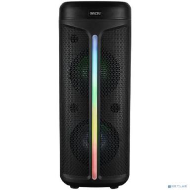 Ginzzu GM-224, Акустическая система Midi, BT/USB/TF/FM/MIC/ДУ