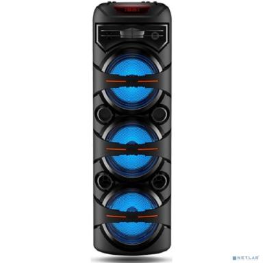 Ginzzu GM-238, Акустическая система Midi, BT/USB/TF/FM/W.MIC/ДУ