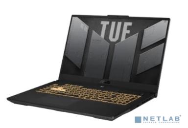ASUS TUF Gaming F17 FX707ZC4-HX076 [90NR0GX1-M00610] Grey 17.3" {FHD i5 12500H/16Gb/512Gb SSD/RTX 3050 для ноутбуков - 4Gb/noOs}