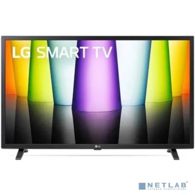 LG 32" 32LQ63006LA.ARUB черный {FULL HD 60Hz DVB-T DVB-T2 DVB-C DVB-S DVB-S2 USB WiFi Smart TV}