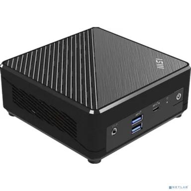 MSI Cubi N ADL-030XRU slim [9S6-B0A911-068] Black {N200/8Gb/SSD256Gb UHDG/noOS}