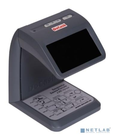 DoCash mini IR Детектор банкнот просмотровый мультивалюта