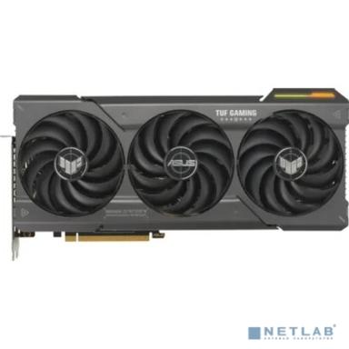 Видеокарта Asus PCI-E 4.0 TUF-RX7700XT-O12G-GAMING AMD Radeon RX 7700XT 12Gb 192bit GDDR6 2226/18000 HDMIx1 DPx3 HDCP Ret