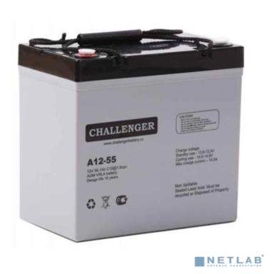 Challenger A12-55 (12B/ 56/59ah) 