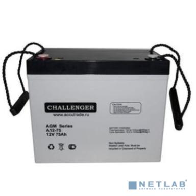 Challenger A12-75 (12B/ 77/84ah) 