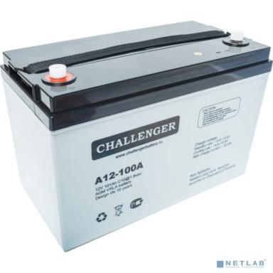 Challenger A12-100 (12B/ 101/106ah) 