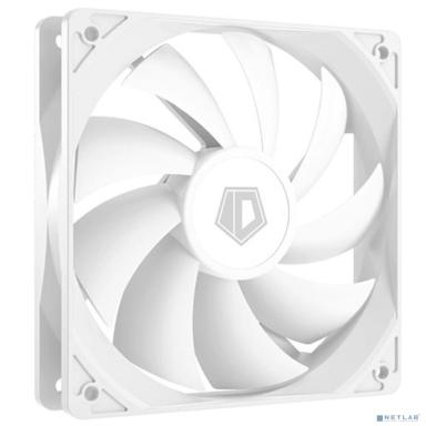 Case Fan ID-Cooling FL-12025 WHITE 120x120x25mm   BOX 