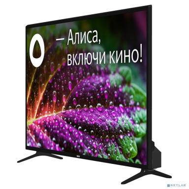 BBK 43LEX-9201/FTS2C черный