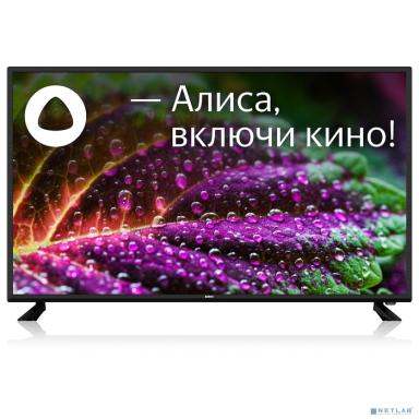 BBK 43LEX-8212/UTS2C черный
