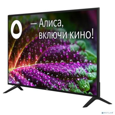BBK 55LEX-9201/UTS2C черный
