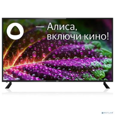 BBK 65LEX-9201/UTS2C черный