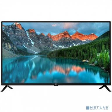 BQ 40S01B Black {39.5" , 100.33 см, FHD (1920*1080), 220 cd/m2, 5000:1, DVB-C/T/T2/S2, 3 HDMI, 2 USB, звук 2х8 Вт, Smart TV}