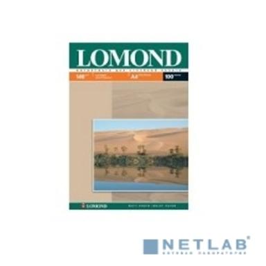 LOMOND 0102074 Матовая бумага A4, 1х140 г/м2, 100 л.