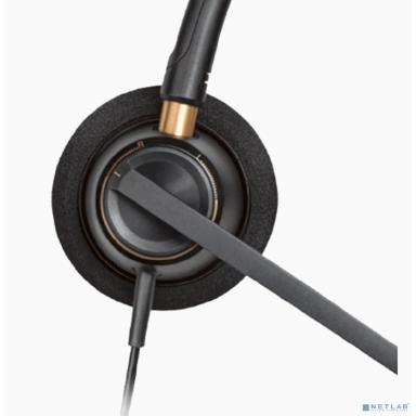 Plantronics 89434-01 Проводная гарнитура EncorePro HW520, NA, ROW