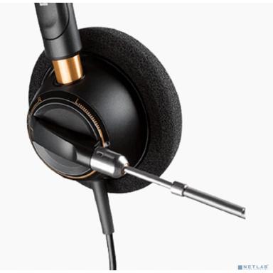 Plantronics 89436-01 Проводная гарнитура EncorePro HW520V, NA, ROW
