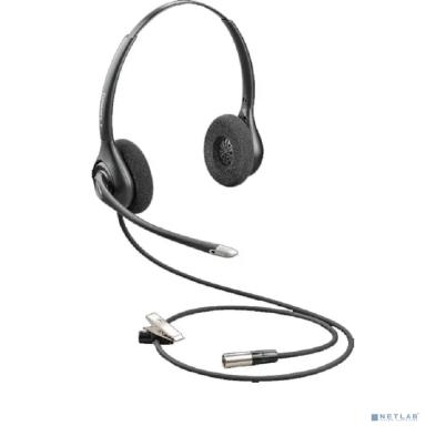 Plantronics 86872-01 Проводная гарнитура EncorePro HW261N-DC, DUAL CHANNEL