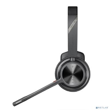Poly 218473-02 Беспроводная гарнитура Voyager 4310 Uc,V4310-M C Usb-C,Ww