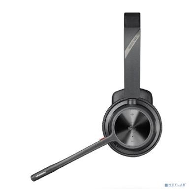 Poly 218475-01 Беспроводная гарнитура Voyager 4320 Uc,V4320 C Usb-A,Ww