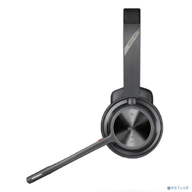 Poly 218479-01 Беспроводная гарнитура Voyager 4320 Uc,V4320 C Usb-C,Charge Stand,Ww